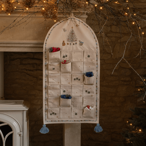 Avery Row Advent Calendar - Winter Wilderness