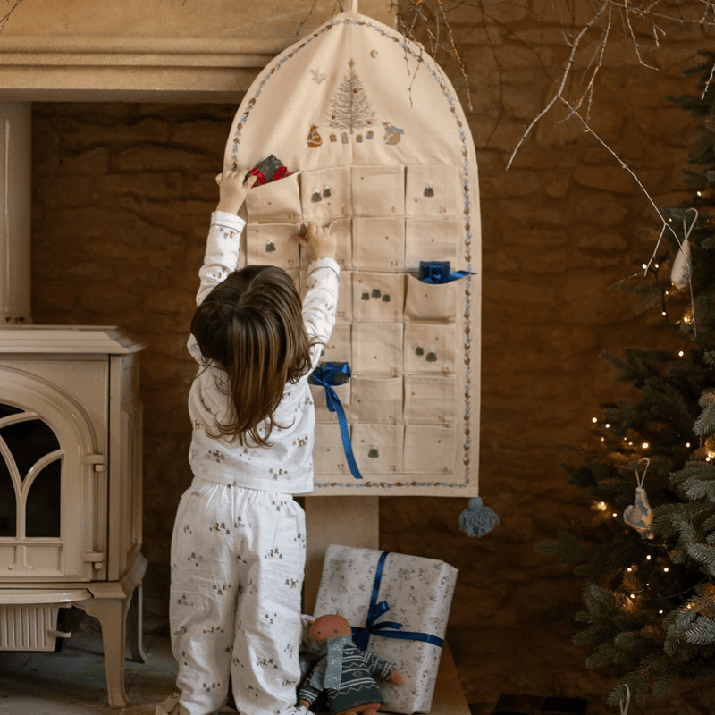 Avery Row Advent Calendar - Winter Wilderness