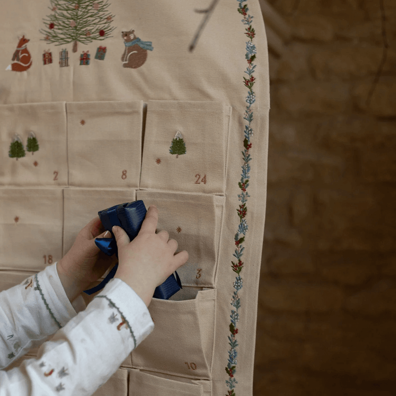 Avery Row Advent Calendar - Winter Wilderness
