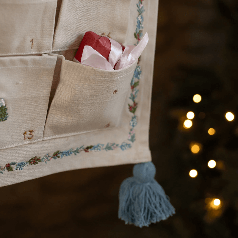 Avery Row Advent Calendar - Winter Wilderness