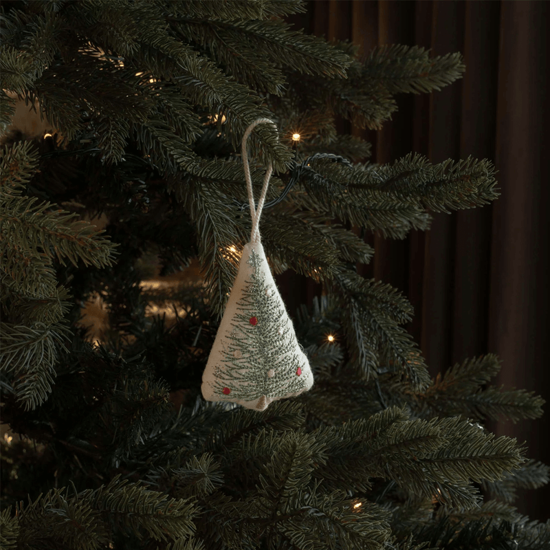 Avery Row Christmas Tree Decoration Single - Christmas Tree