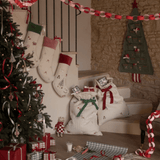 Avery Row Christmas Tree Decoration Single - Letter to Santa