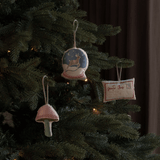 Avery Row Christmas Tree Decoration Single - Letter to Santa