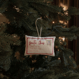 Avery Row Christmas Tree Decoration Single - Letter to Santa