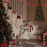 Avery Row Christmas Present Sack - Christmas Morning