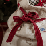 Avery Row Christmas Present Sack - Christmas Morning