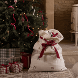 Avery Row Christmas Present Sack - Christmas Morning