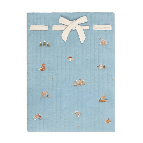 Avery Row Christmas Present Sack - Owlet Friends