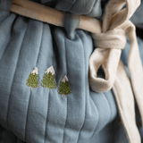 Avery Row Christmas Present Sack - Owlet Friends