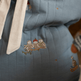 Avery Row Christmas Present Sack - Owlet Friends