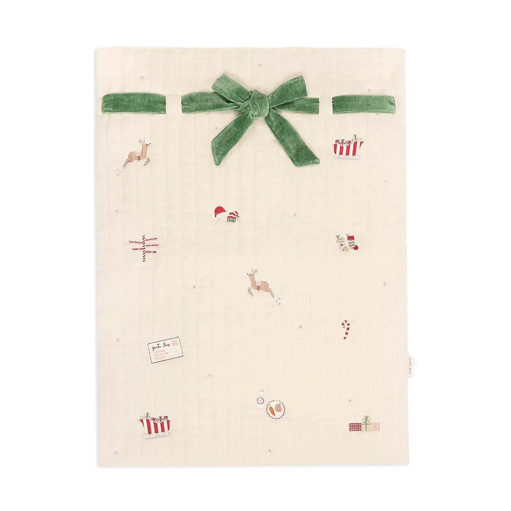 Christmas Present Sack - The North Pole