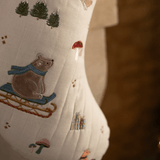 Avery Row Christmas Stocking - Bear Cub