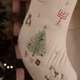 Avery Row Christmas Stocking - Christmas Morning