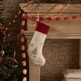 Avery Row Christmas Stocking - Christmas Morning