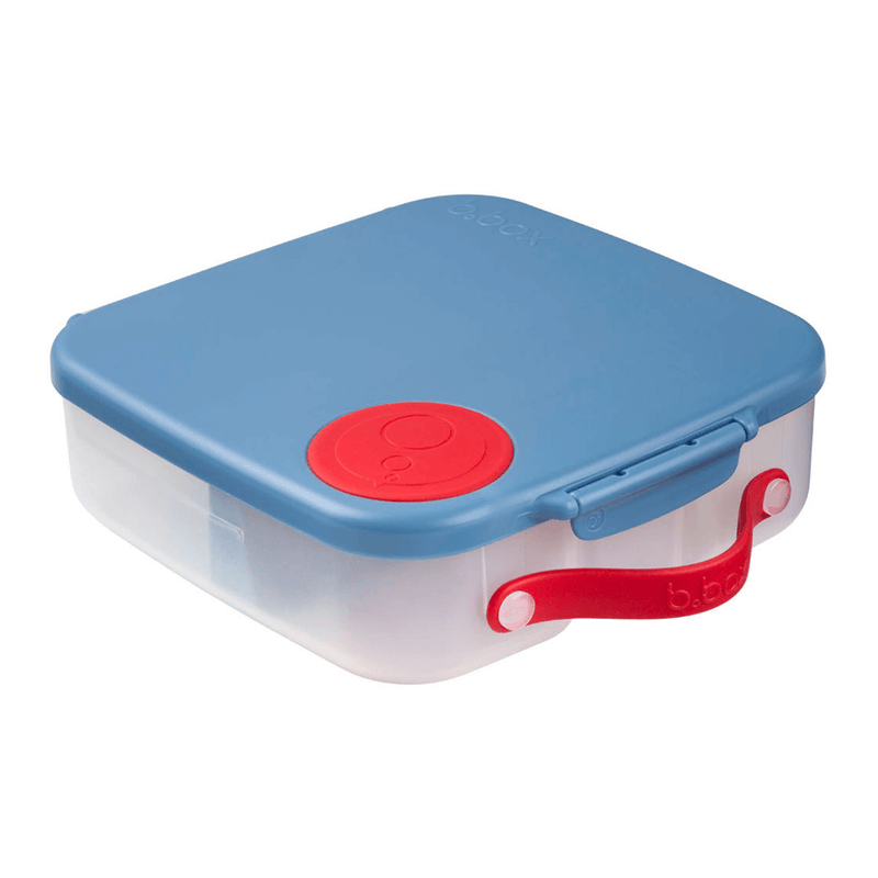 B.Box Lunchbox - Blue Blaze