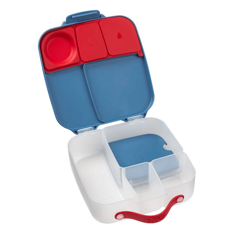B.Box Lunchbox - Blue Blaze