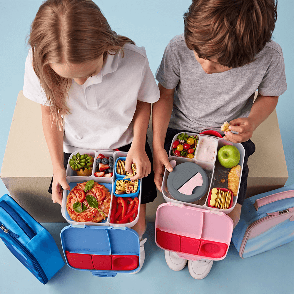 B.Box Lunchbox - Flamingo Fizz