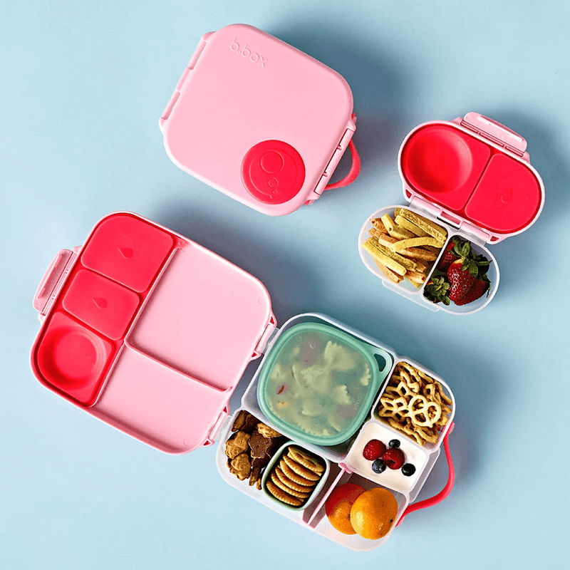 B.Box Lunchbox - Flamingo Fizz