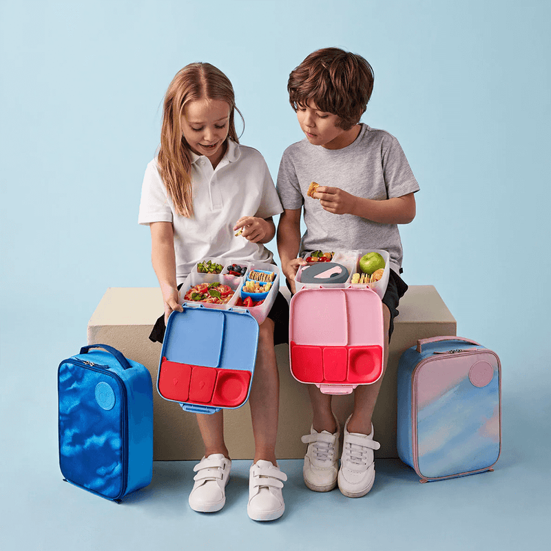 B.Box Lunchbox - Blue Blaze