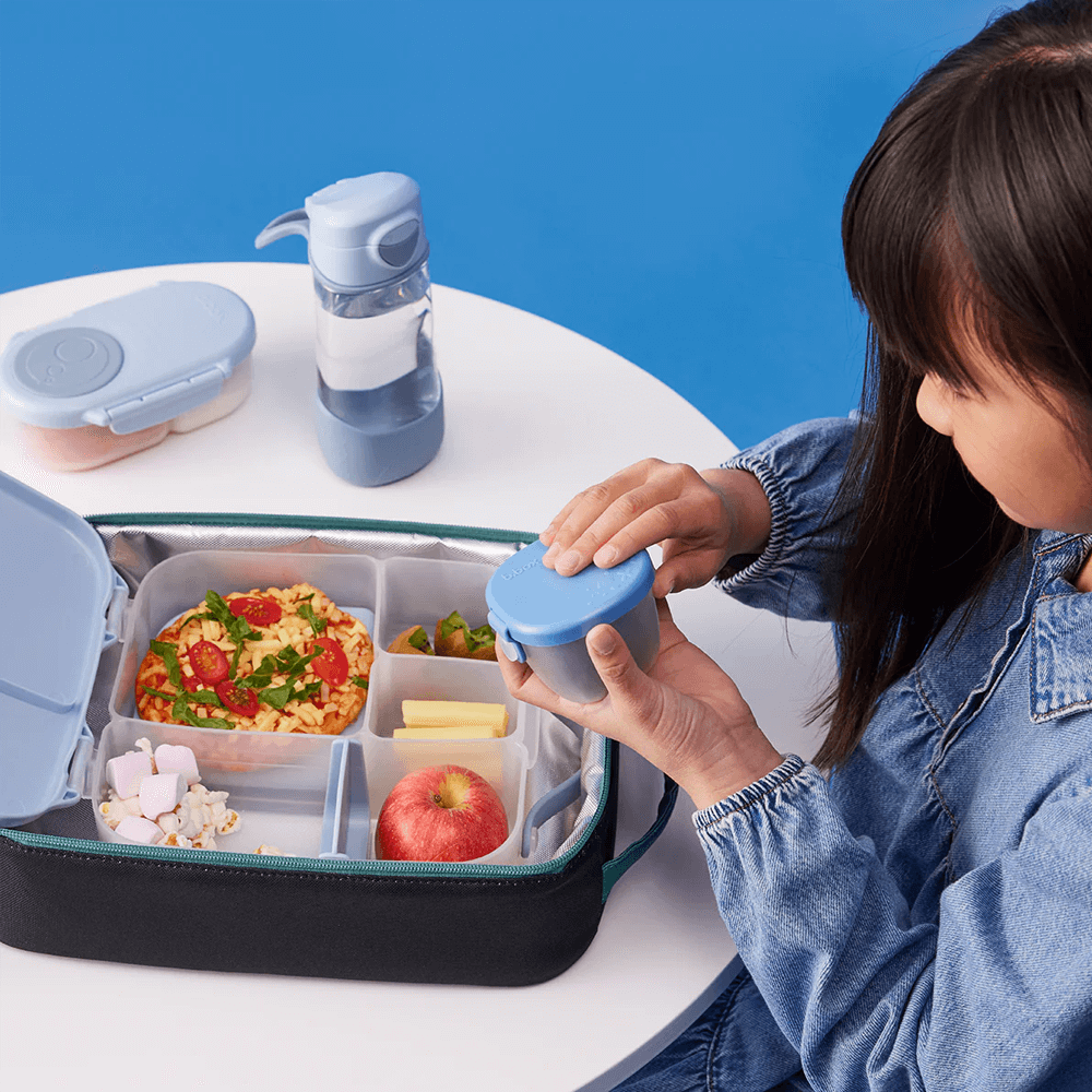 B.Box Snack Tub 3 Pack - Ocean