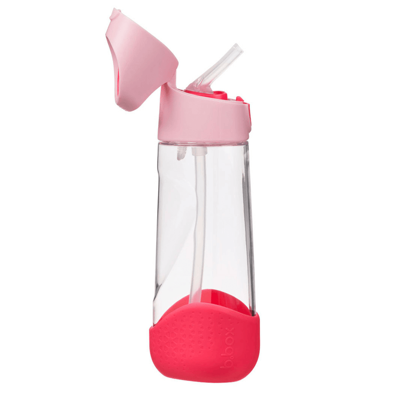 B.Box Tritan Drink Bottle - Flamingo Fizz