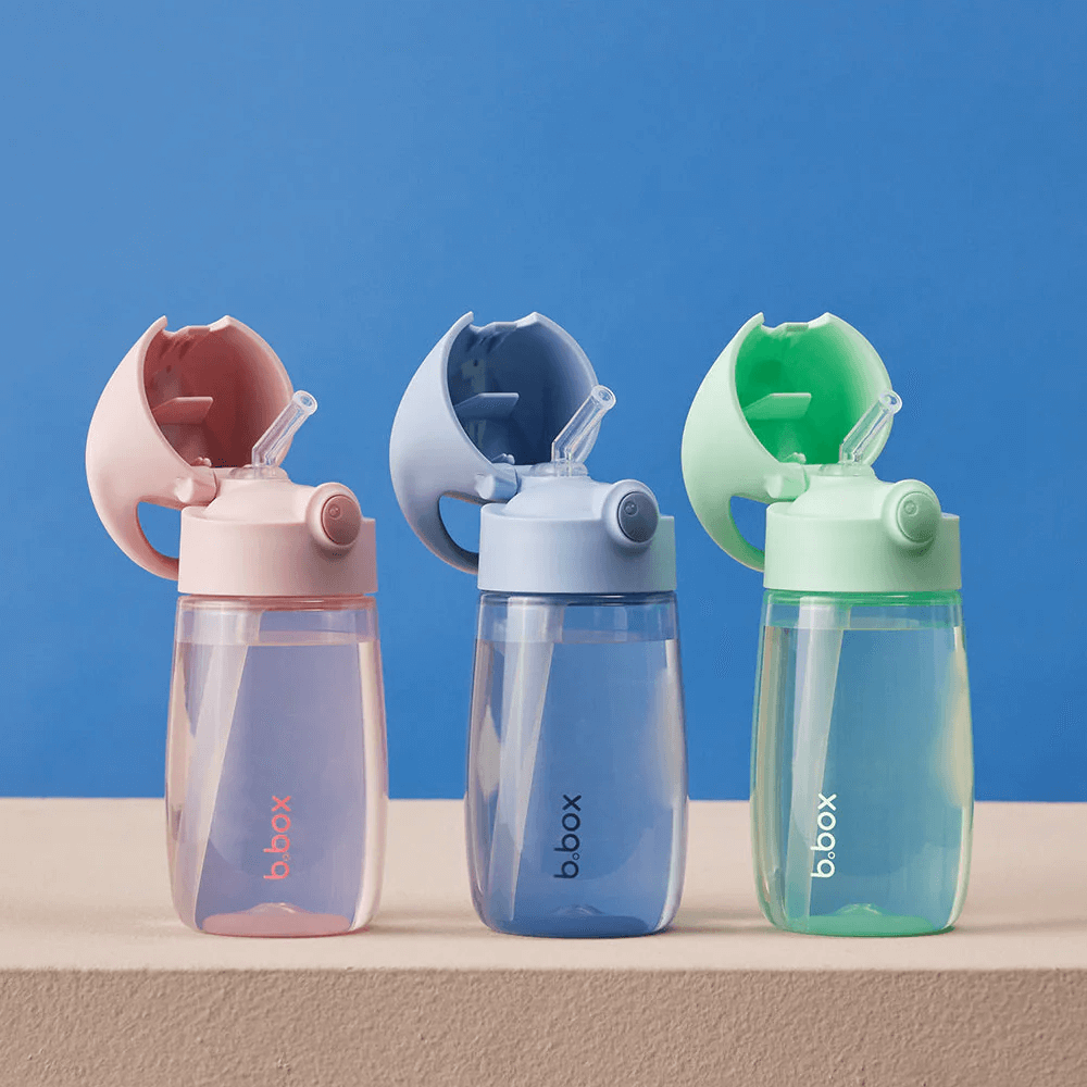 B.Box Drink Bottle Jnr 380ml - Chill Out