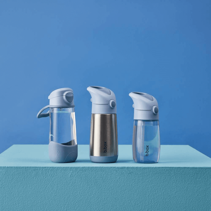 B.Box Spout Drink Bottle - Chill Out