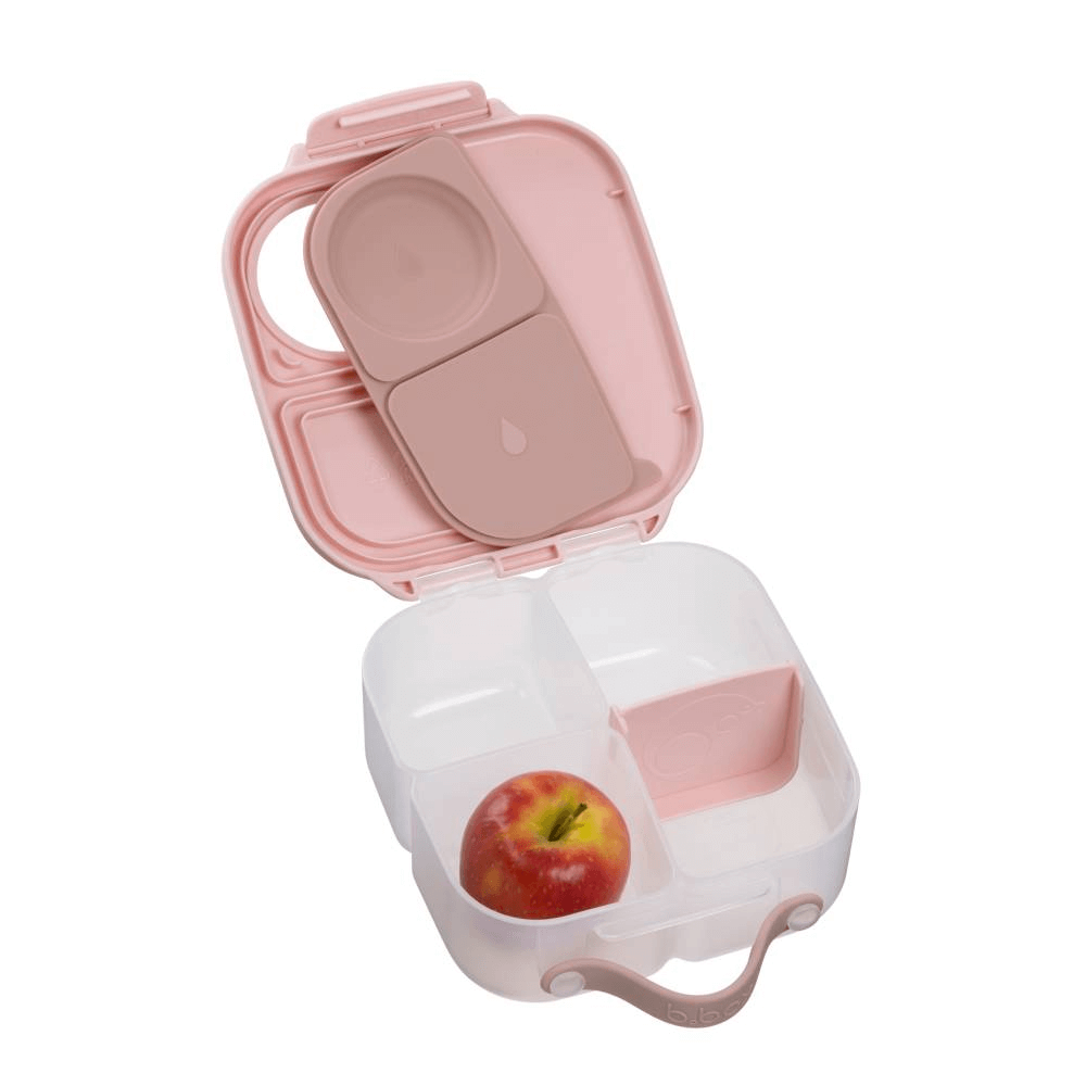 B.Box Mini Lunchbox - Blush Crush