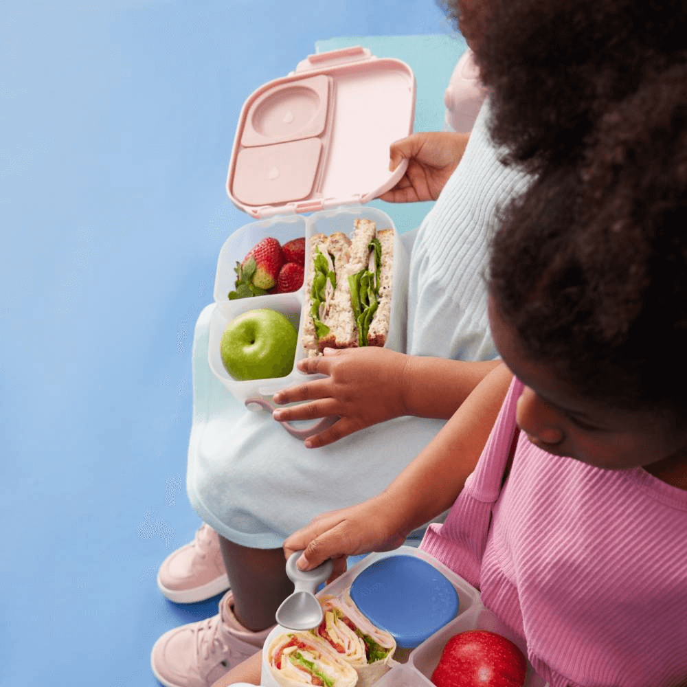 B.Box Mini Lunchbox - Blush Crush