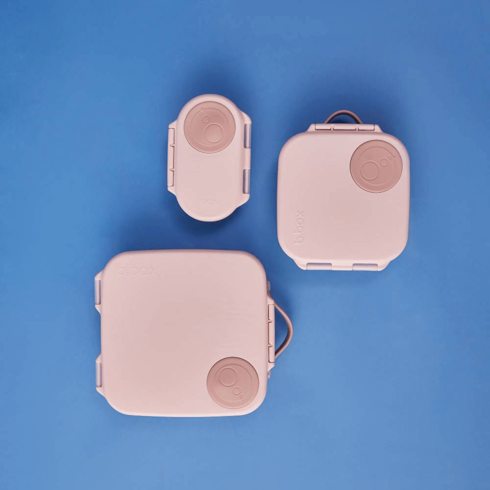 B.Box Snackbox - Blush Crush