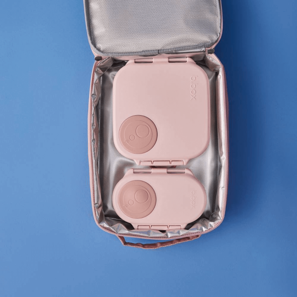 B.Box Snackbox - Blush Crush