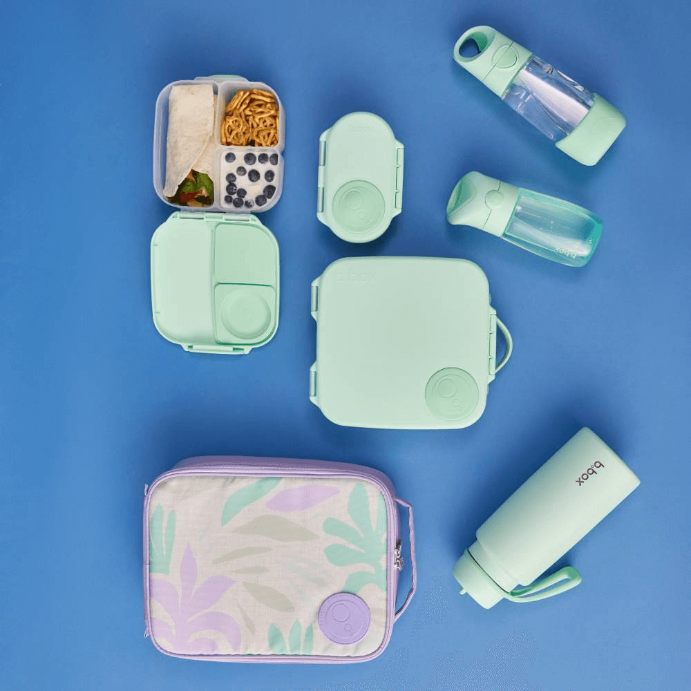 B.Box Snackbox - Spearmint