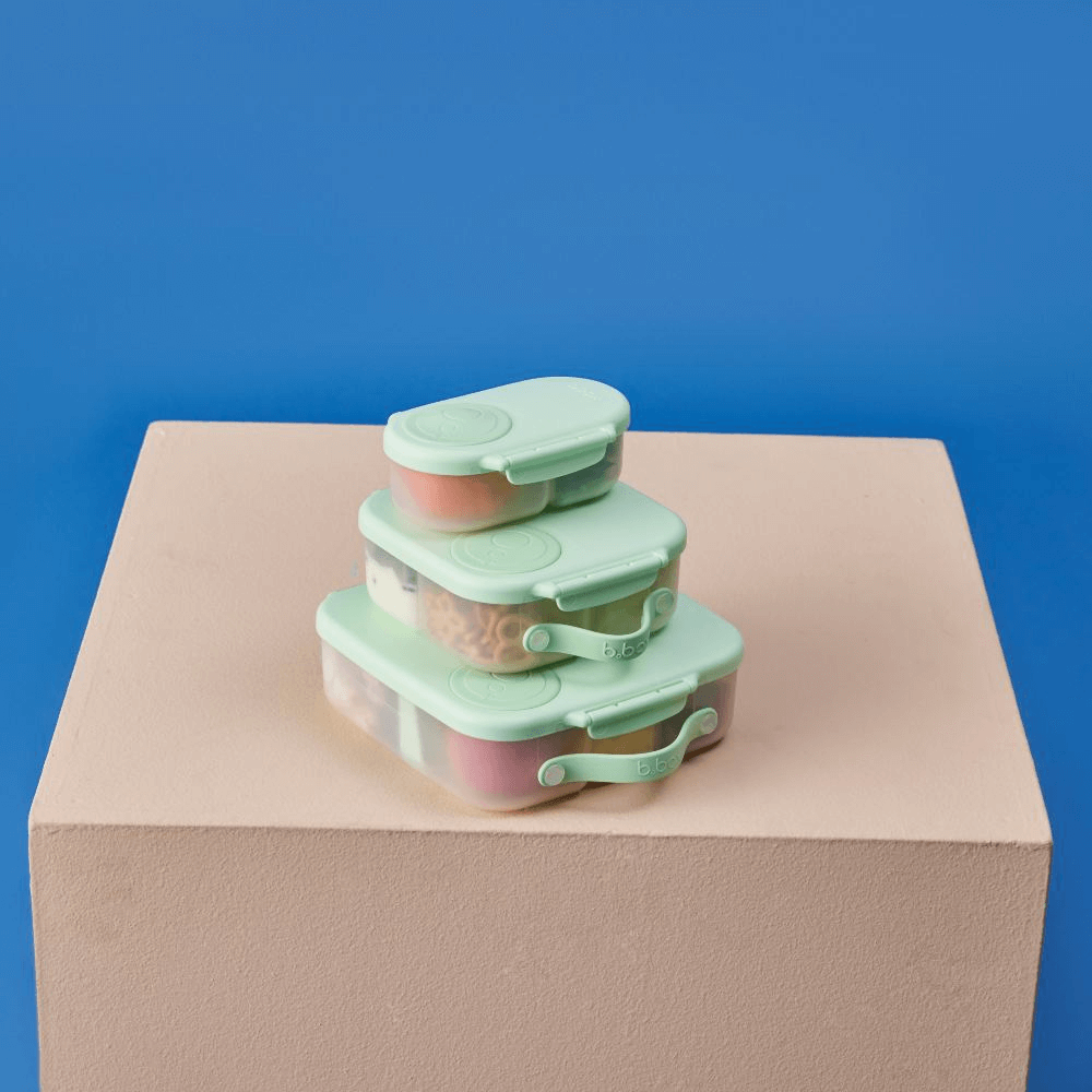 B.Box Snackbox - Spearmint