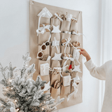 Baisik Advent Calendar - Natural