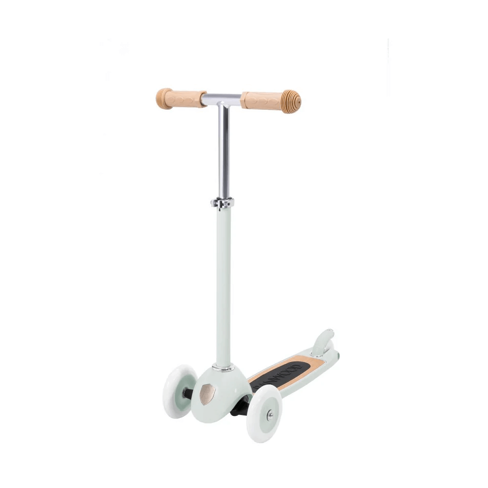 Banwood Scooter - Pale Mint