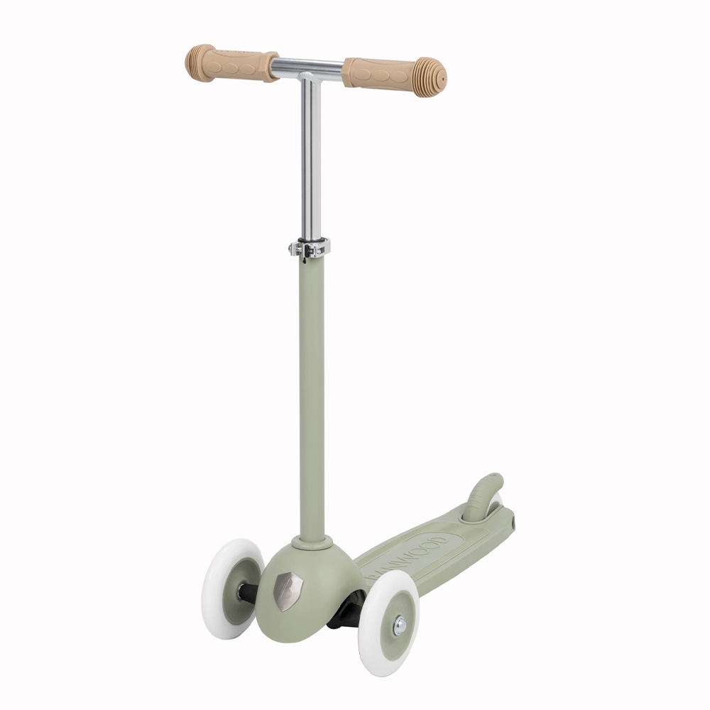 Banwood Eco Scooter - Olive