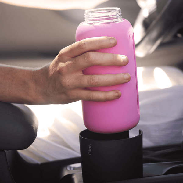 Bink Bottle Car Cup Holder - Charcoal