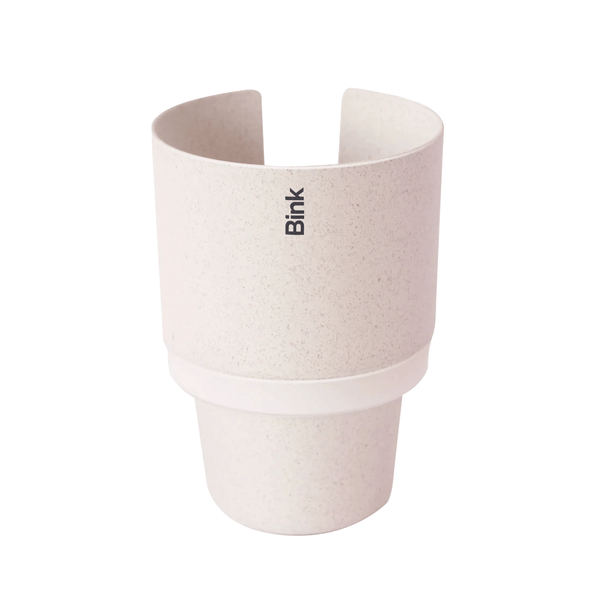 Bink Bottle Car Cup Holder - Straw