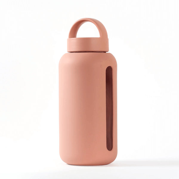 Bink Mama Bottle - Rose
