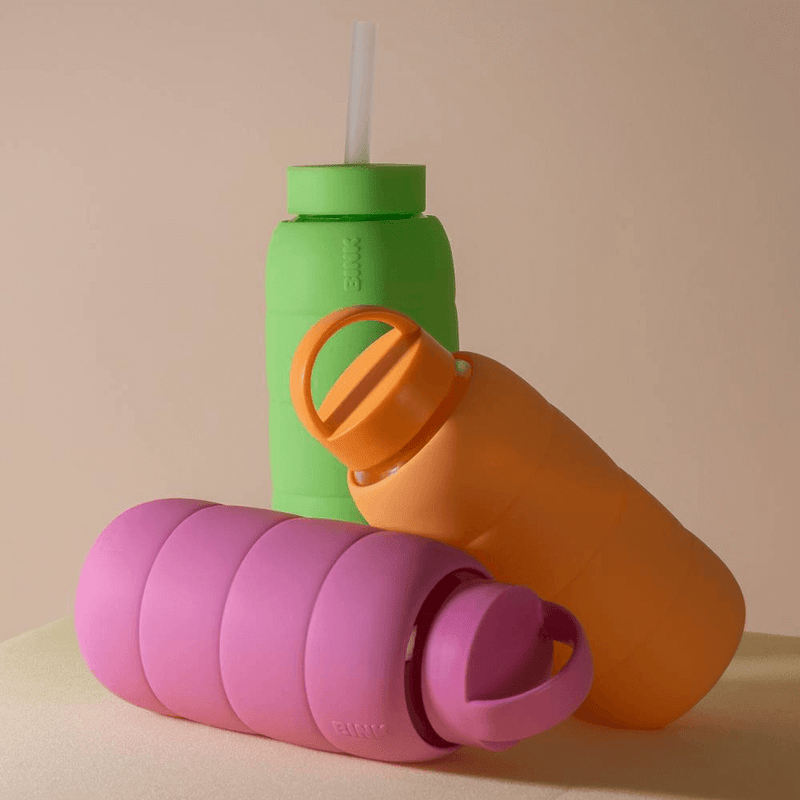 Bink Puffer Bottle - Bubblegum