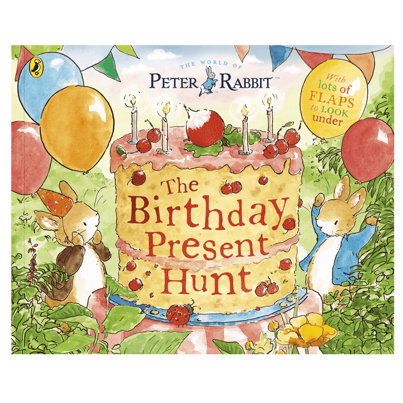 Peter Rabbit - The Birthday Present Hunt