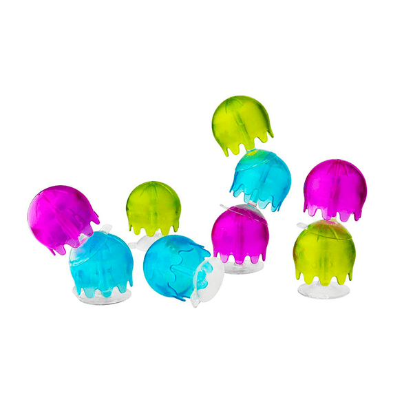 Boon - Jellies Suction Cup Bath Toys