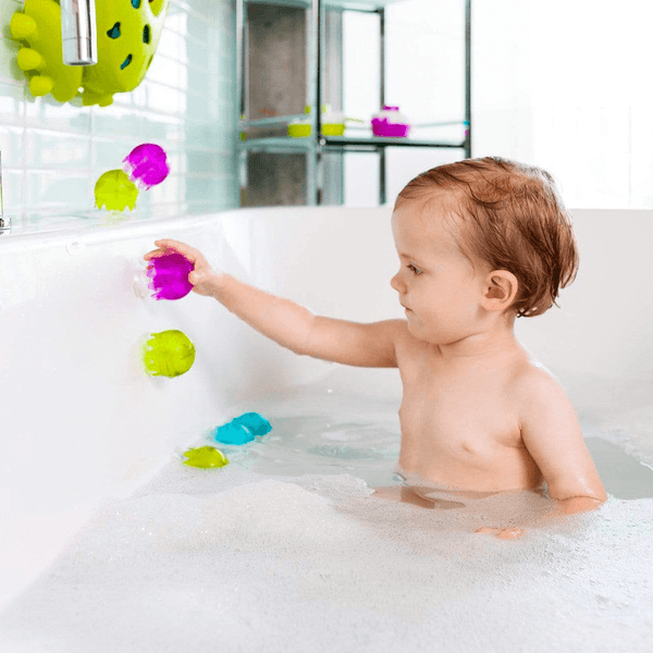 Boon - Jellies Suction Cup Bath Toys