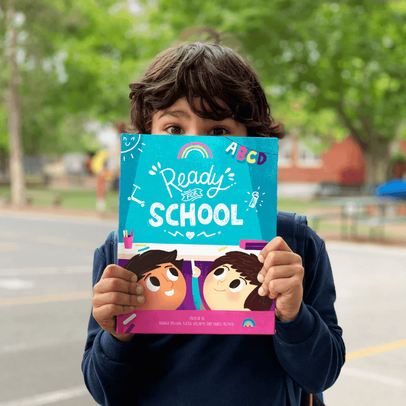 My Big Moments - Ready for School