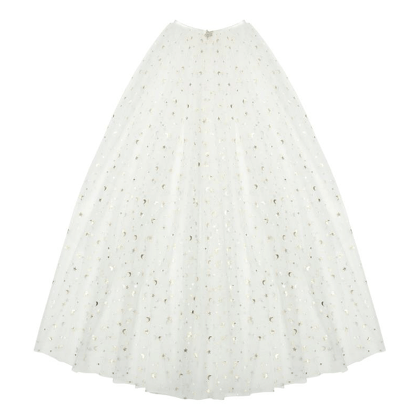 Mimi & Lula Angel Cape - White