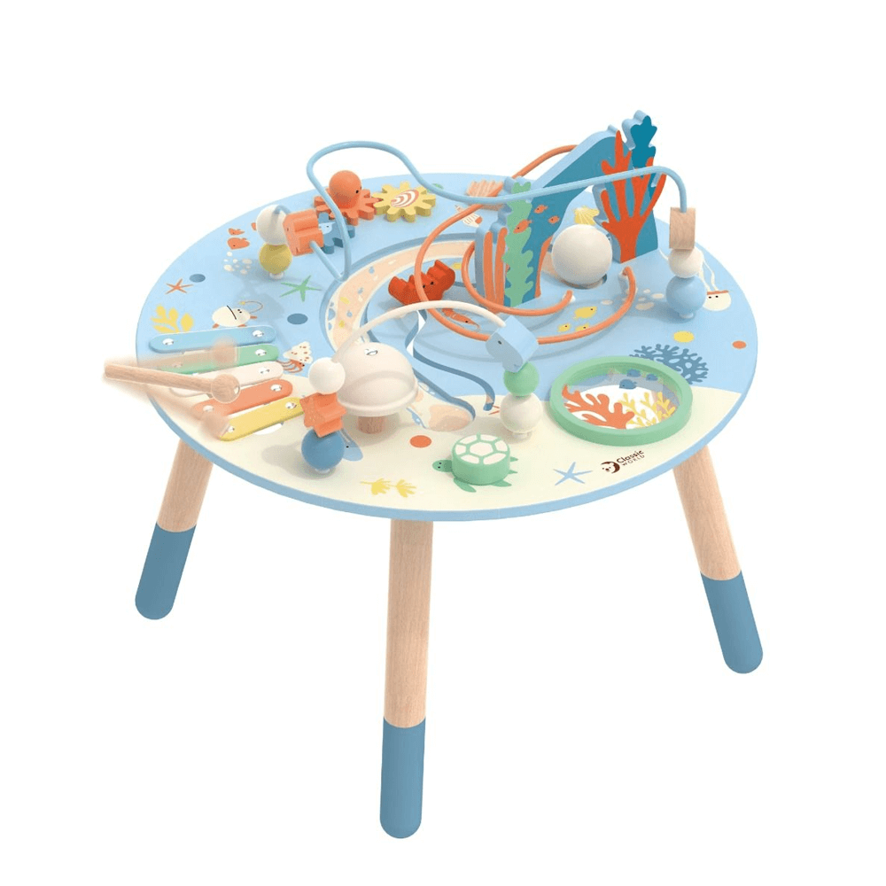 Classic World Multi Activity Table