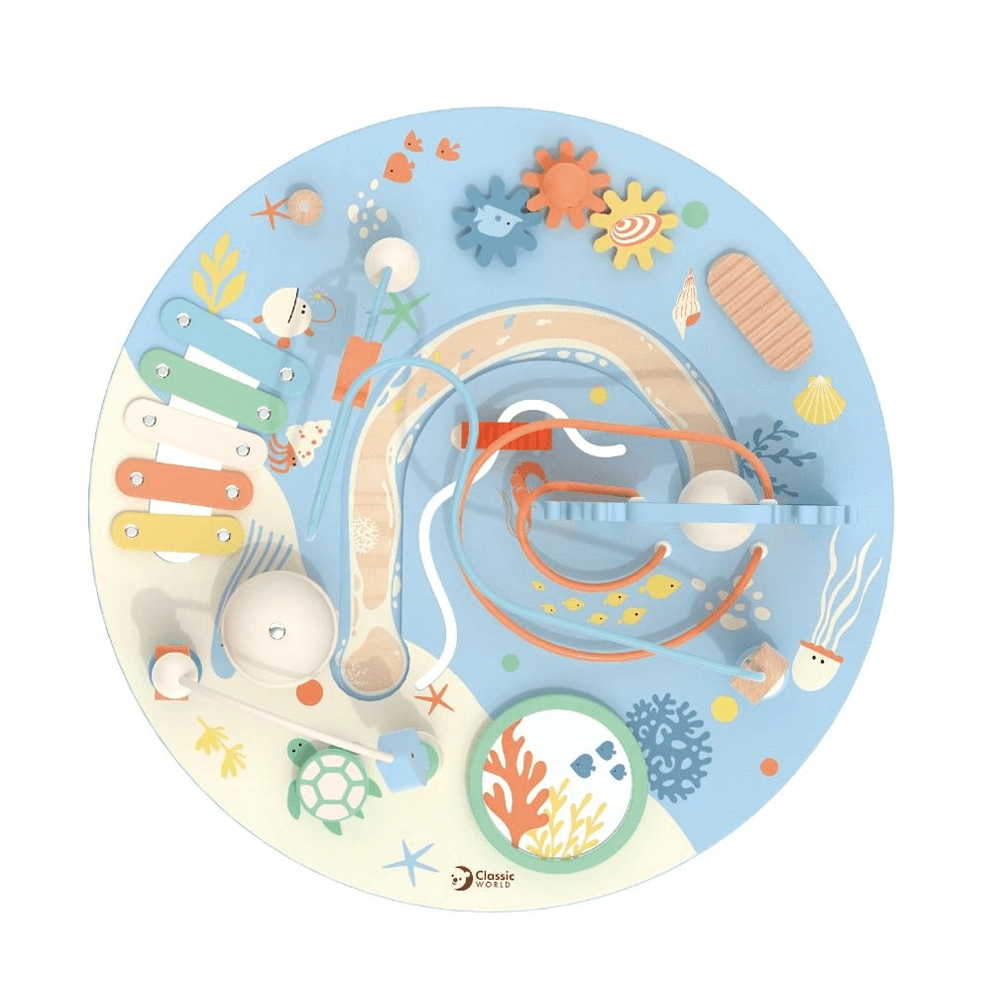 Classic World Multi Activity Table