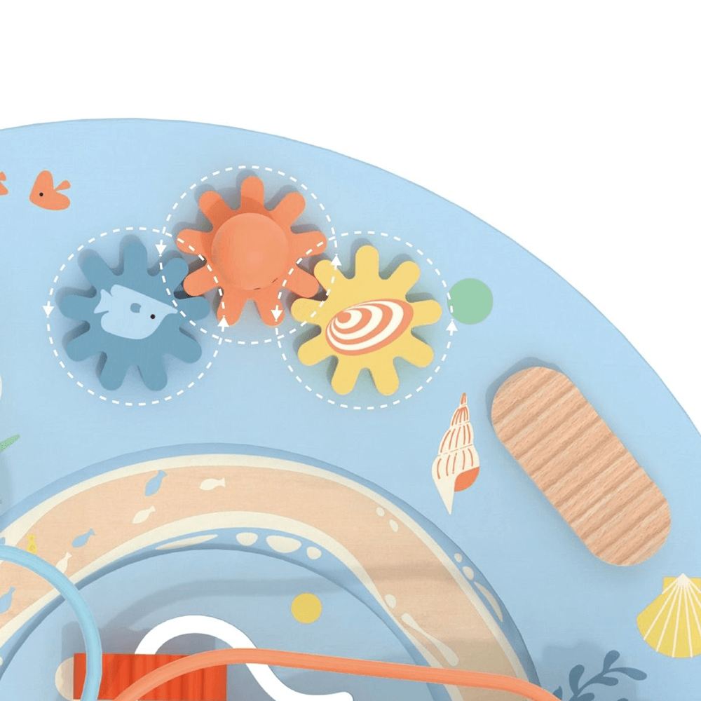 Classic World Multi Activity Table