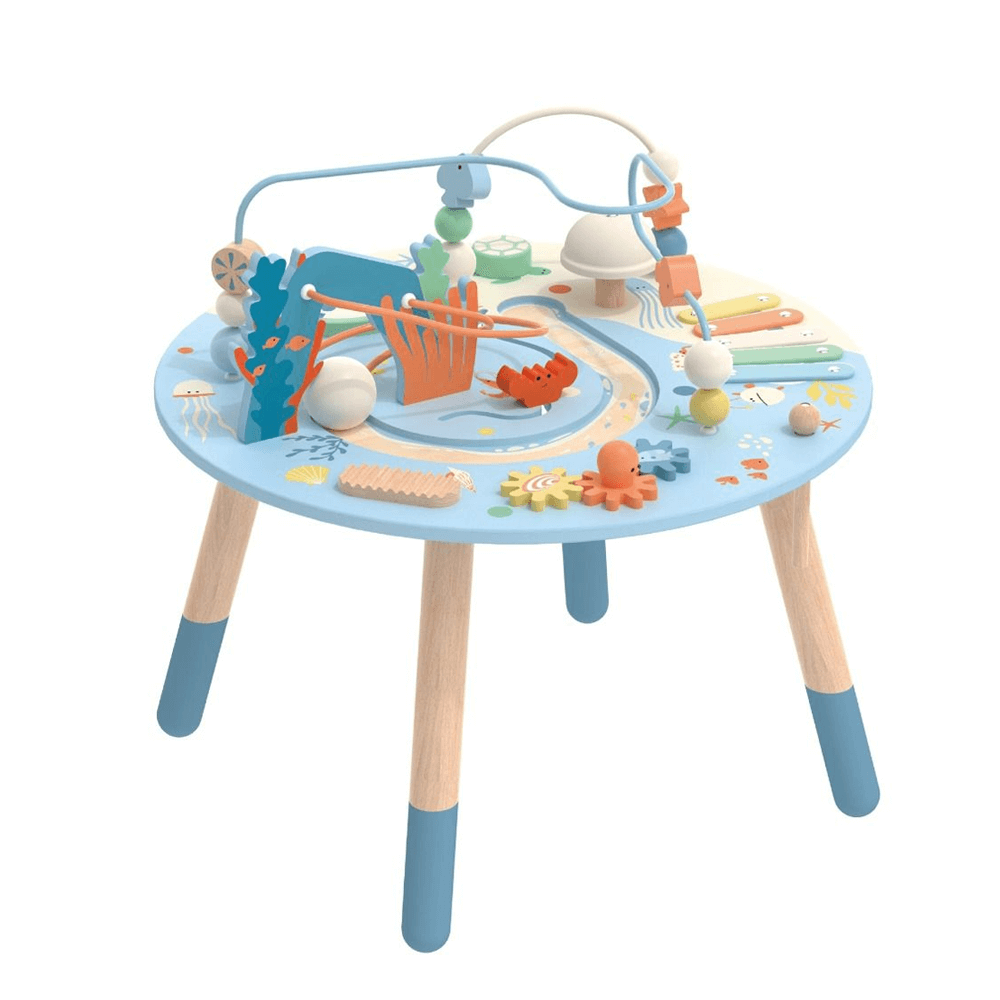 Classic World Multi Activity Table