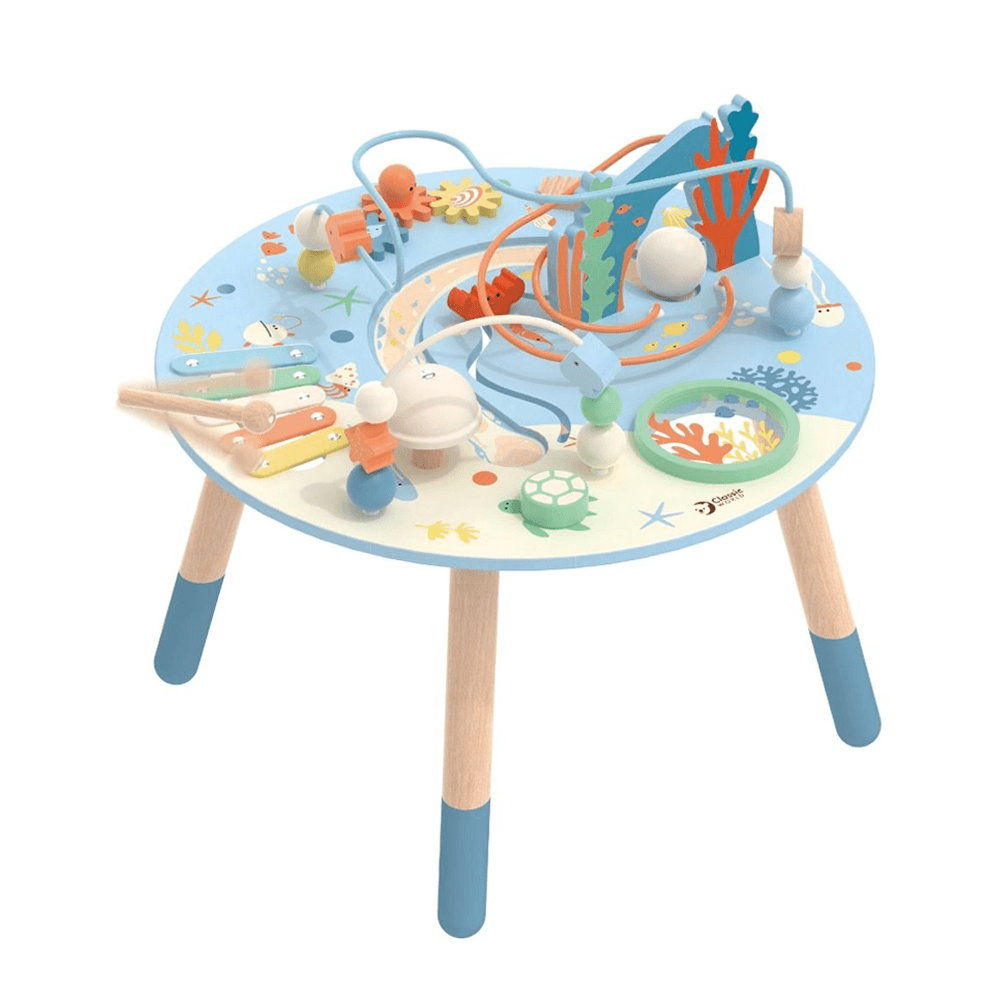 Classic World Multi Activity Table